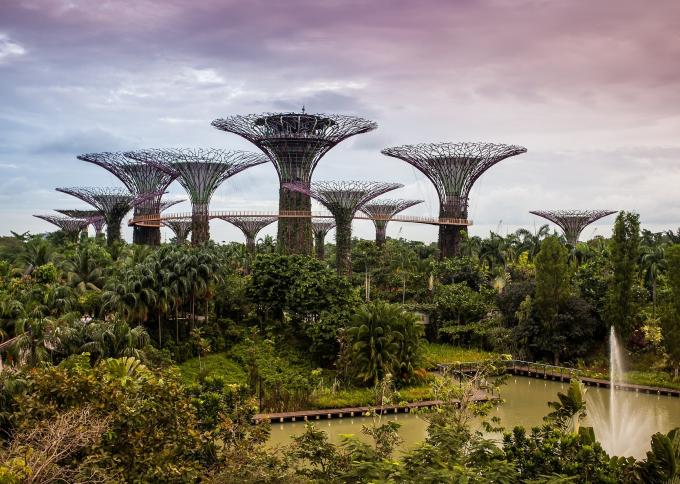 Singapur i Malezja – metropolie, kolonialna historia, dżungla i plaża